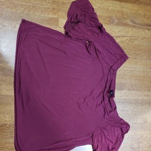 Torrid Blouse with Bell sleeves